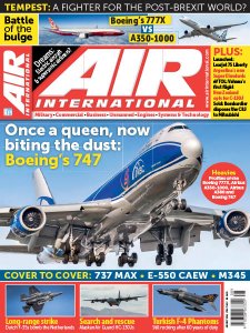 AIR International - 08.2019