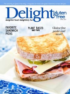 Delight Gluten Free - 04.2021