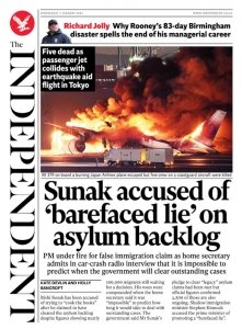 The Independent - 3.01.2024