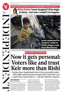 The Independent - 28.05.2024