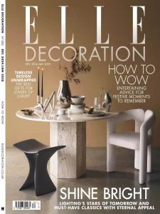 ELLE Decoration UK - 12/01 2025