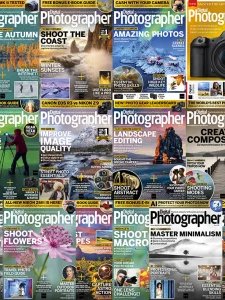 Digital Photographer - 2024 Full Year Collection