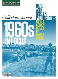 Motor Sport - 1960s In Focus