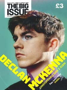 The Big Issue - 17.08.2020