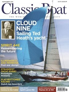 Classic Boat - 11.2020