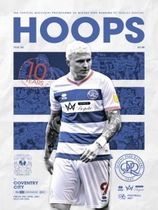 QPR Official Programmes - 2.04.2021