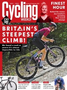 Cycling Weekly - 23.09.2021