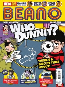 Beano - 12.03.2022