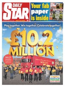 Daily Star - 22.02.2023