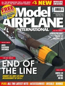 Model Airplane International - 11.2023