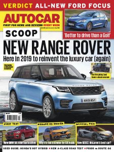 Autocar UK - 04.07.2018
