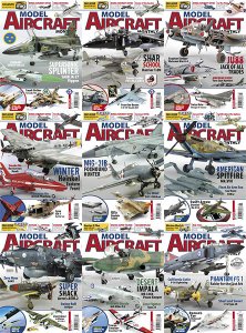 Model Aircraft -  2018 Full Year