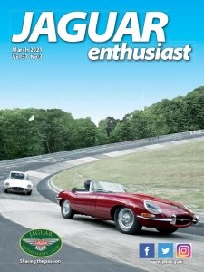 Jaguar Enthusiast - 03.2021