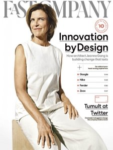 Fast Company - 10.2021