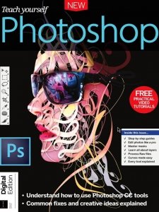 Teach Yourself Photoshop - 12th Ed. 2023