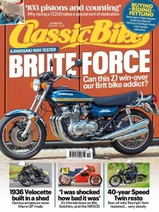 Classic Bike UK - 10.2024