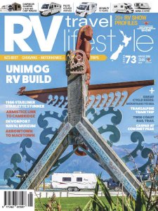 RV Travel Lifestyle - 11/12 2018