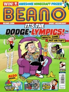 Beano - 3.08.2024