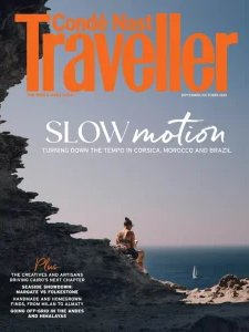 Condé Nast Traveller UK - 09/10 2025