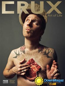 Crux Art of Life Meat Issue 2014