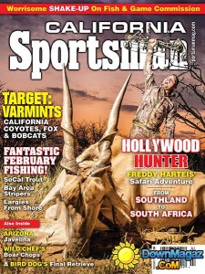 California Sportsman - February 2016