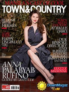 Town & Country PH - February 2016