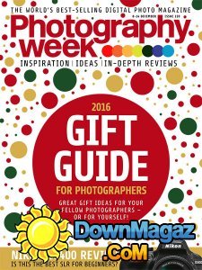 Photography Week - 08.12.2016