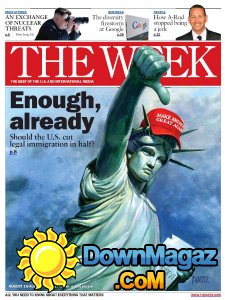 The Week USA - 18.08.2017