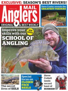 Angler's Mail - 13.03.2018