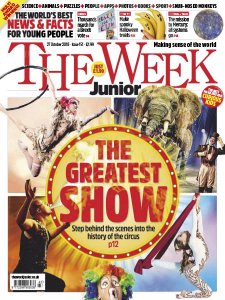 The Week Junior UK - 27.10.2018