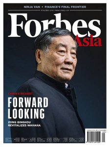 Forbes Asia - 11.2019