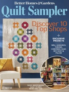 Quilt Sampler - Fall/Winter 2021