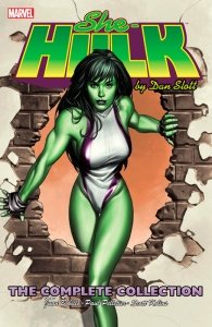 She-Hulk By Dan Slott – The Complete Collection Vol. 1 – 2 (TPB)