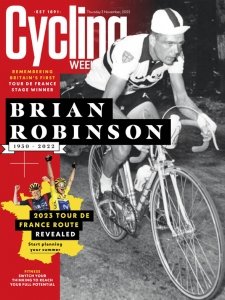 Cycling Weekly - 3.11.2022