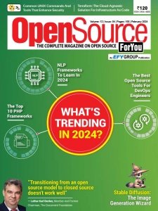 Open Source for You - 02.2024