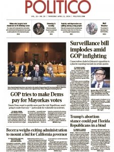 Politico - 04.11.2024