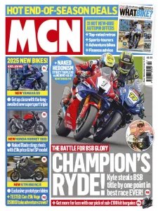 MCN - 16.10.2024