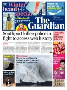 The Guardian - 25.01.2025