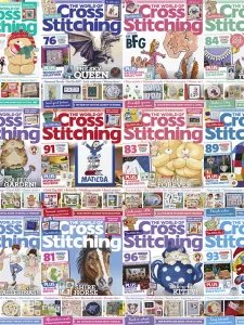 The World of Cross Stitching - 2023 Full Year