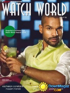 Watch World - November 2014