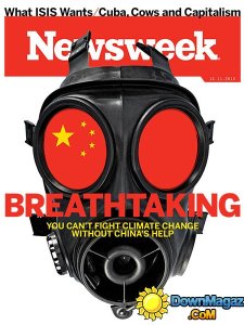 Newsweek USA - 11 December 2015