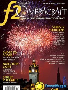 f2 Freelance Photographer UK - January-February 2016