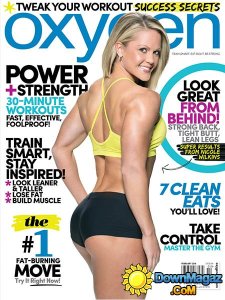 Oxygen USA - February 2016