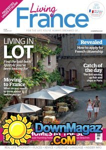 Living France - 01.2017