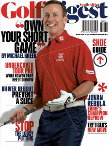 Golf Digest SA - 08.2018