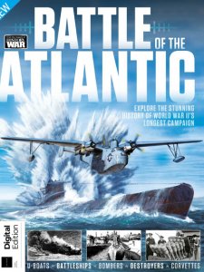 History of War: Battle of the Atlantic – Is. 4 2019