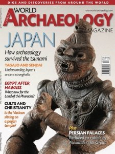 Current World Archaeology - 10/11 2011