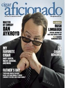 Cigar Aficionado - 05/06 2021