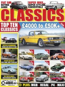 Classics Monthly - 10.2022