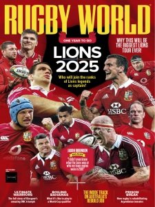 Rugby World - 09.2024